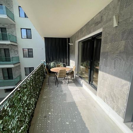 Năvodari Seaview Oasis 아파트 외부 사진