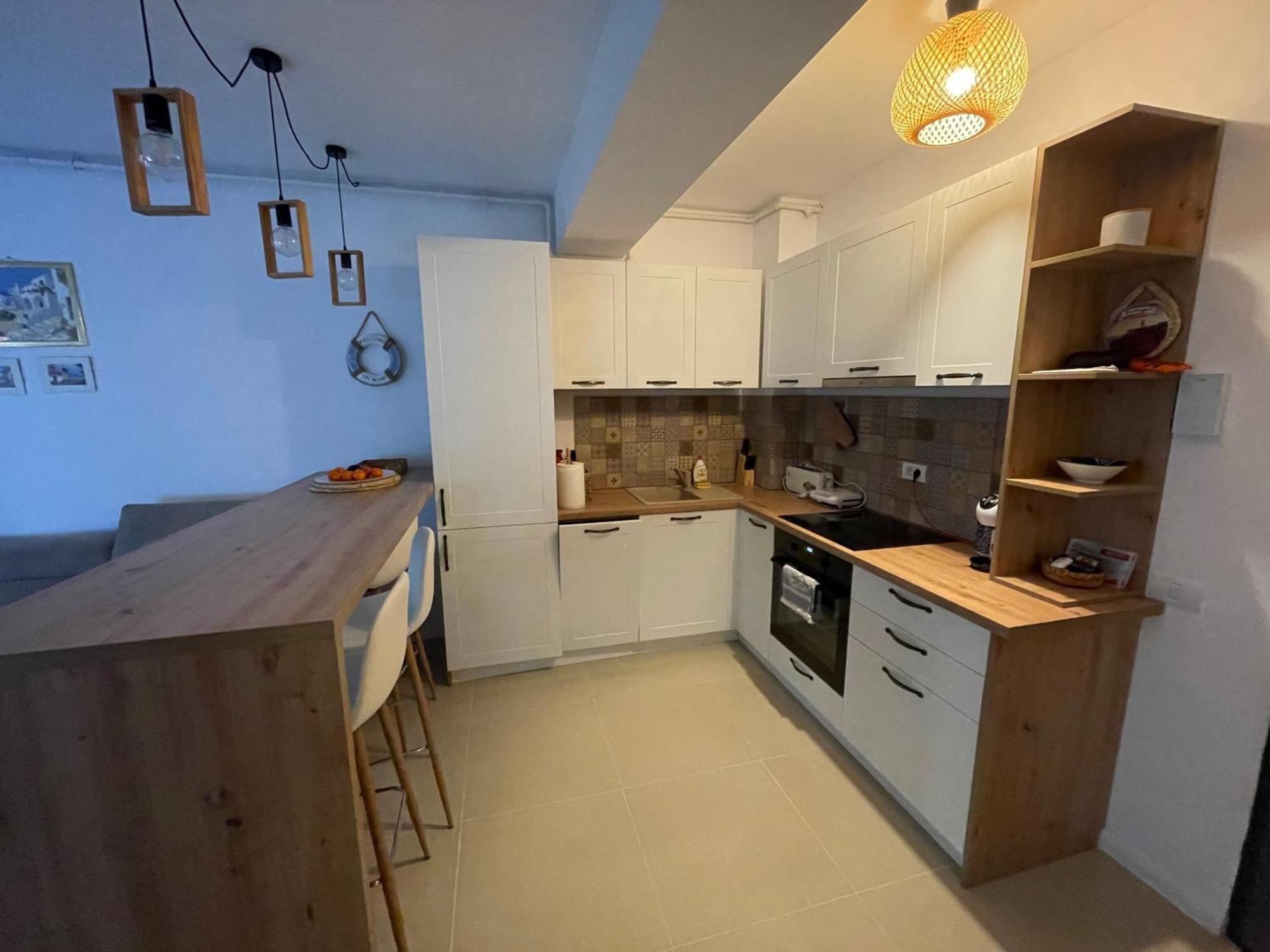 Năvodari Seaview Oasis 아파트 외부 사진