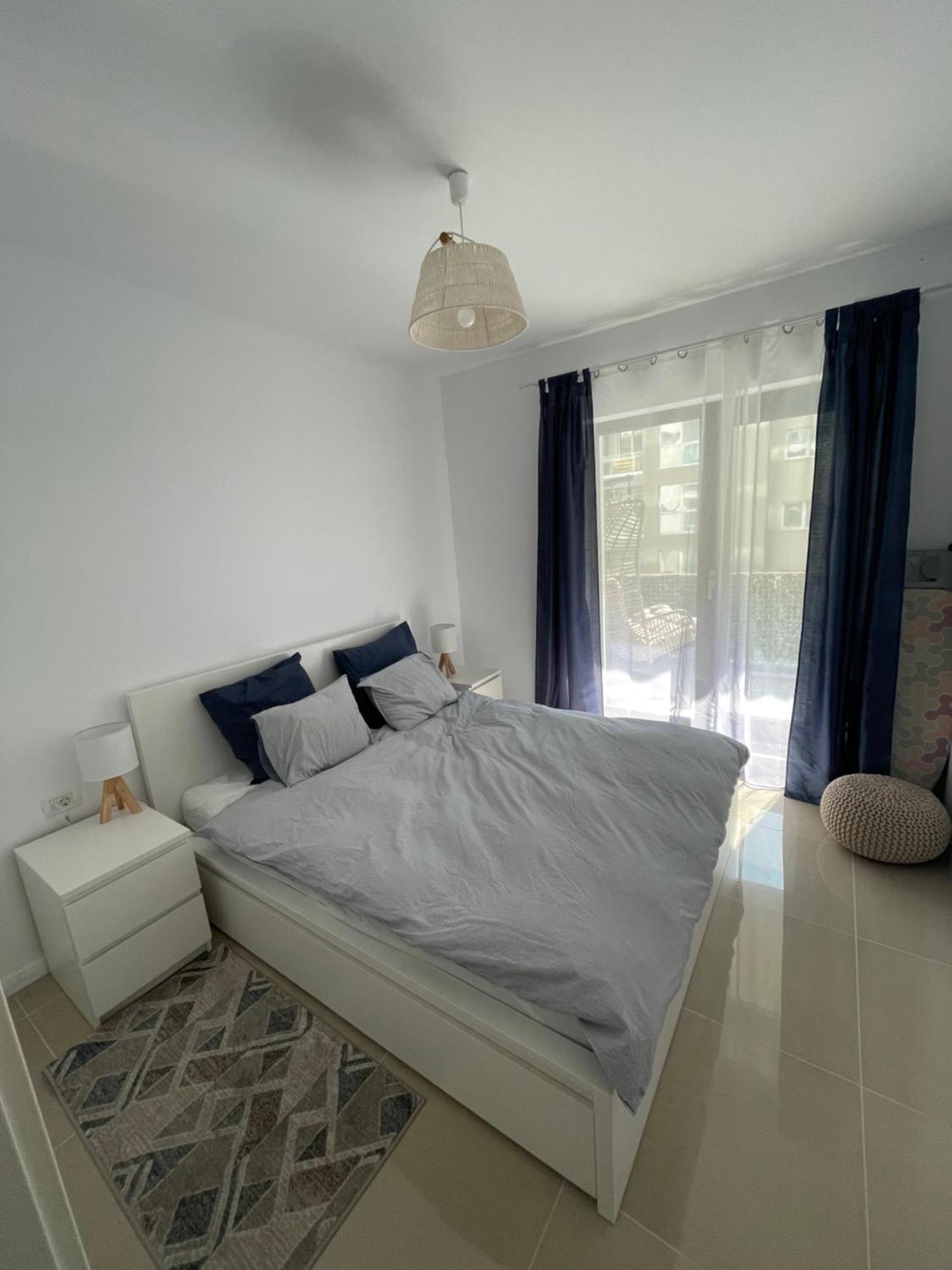 Năvodari Seaview Oasis 아파트 외부 사진